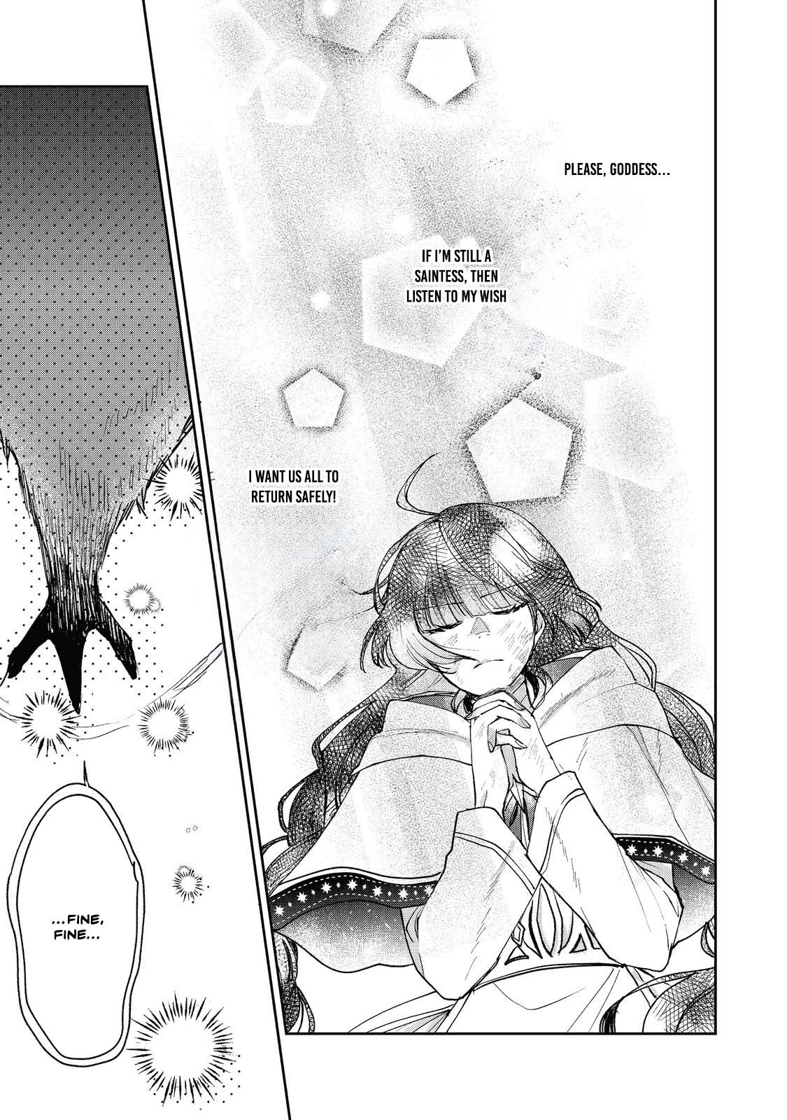 From Fired Saint to Guildmaster: The Birth of the Strongest, Most Heartwarming Guild Chapter 10 Page 11